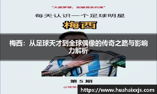 梅西：从足球天才到全球偶像的传奇之路与影响力解析